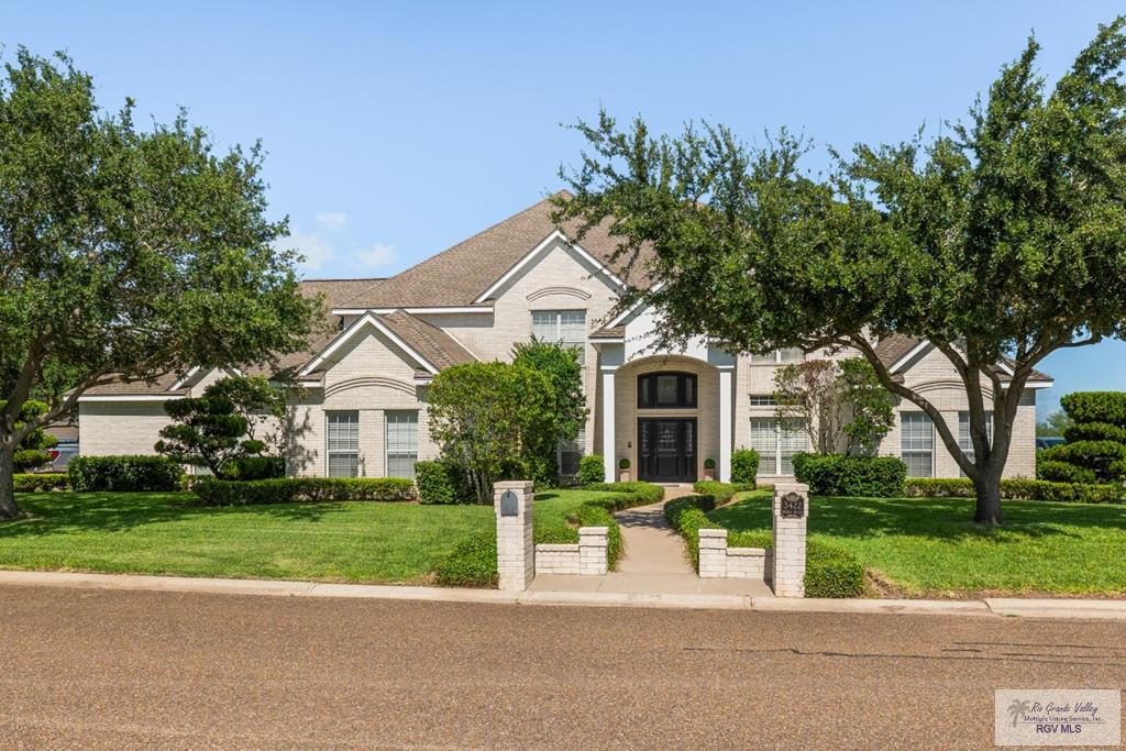 3422 Pebble Beach Dr. — photo