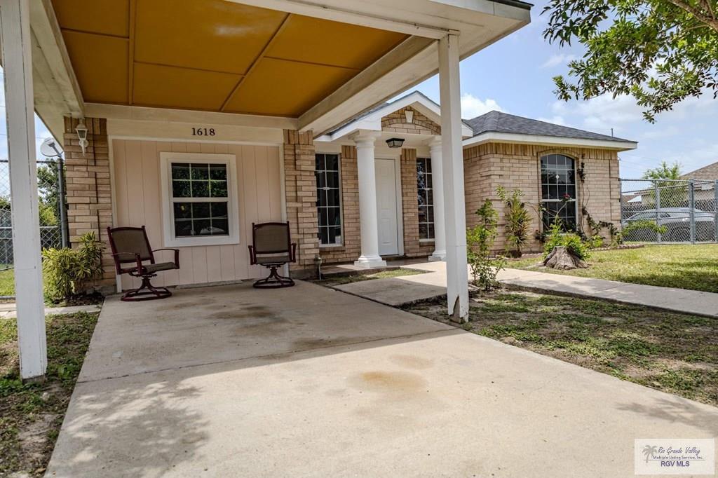 1618 Hapner Court, Harlingen, TX 78550 — photo 2