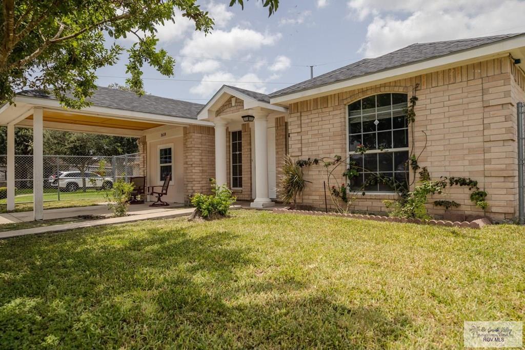1618 Hapner Court, Harlingen, TX 78550 — photo 3