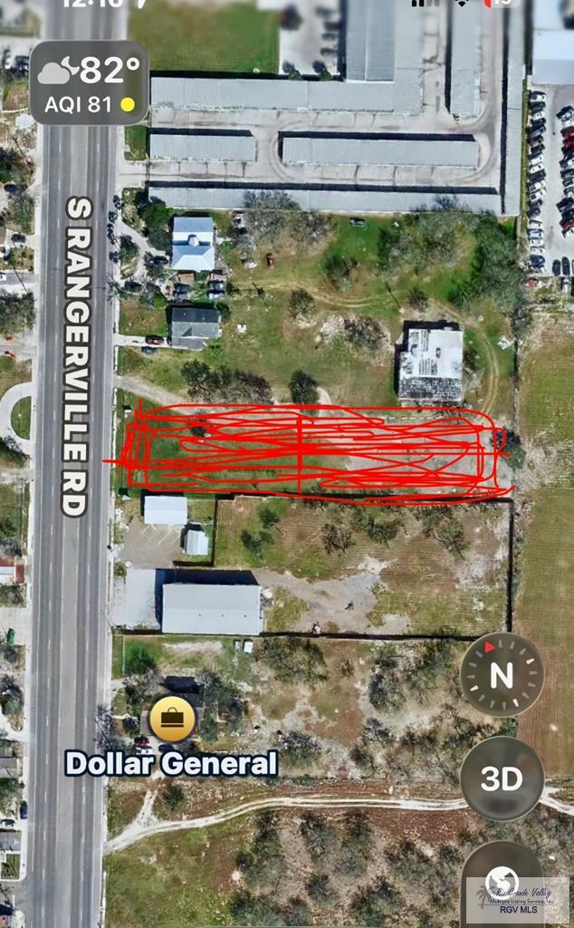 00 Rangerville Rd, HARLINGEN, TX 78552