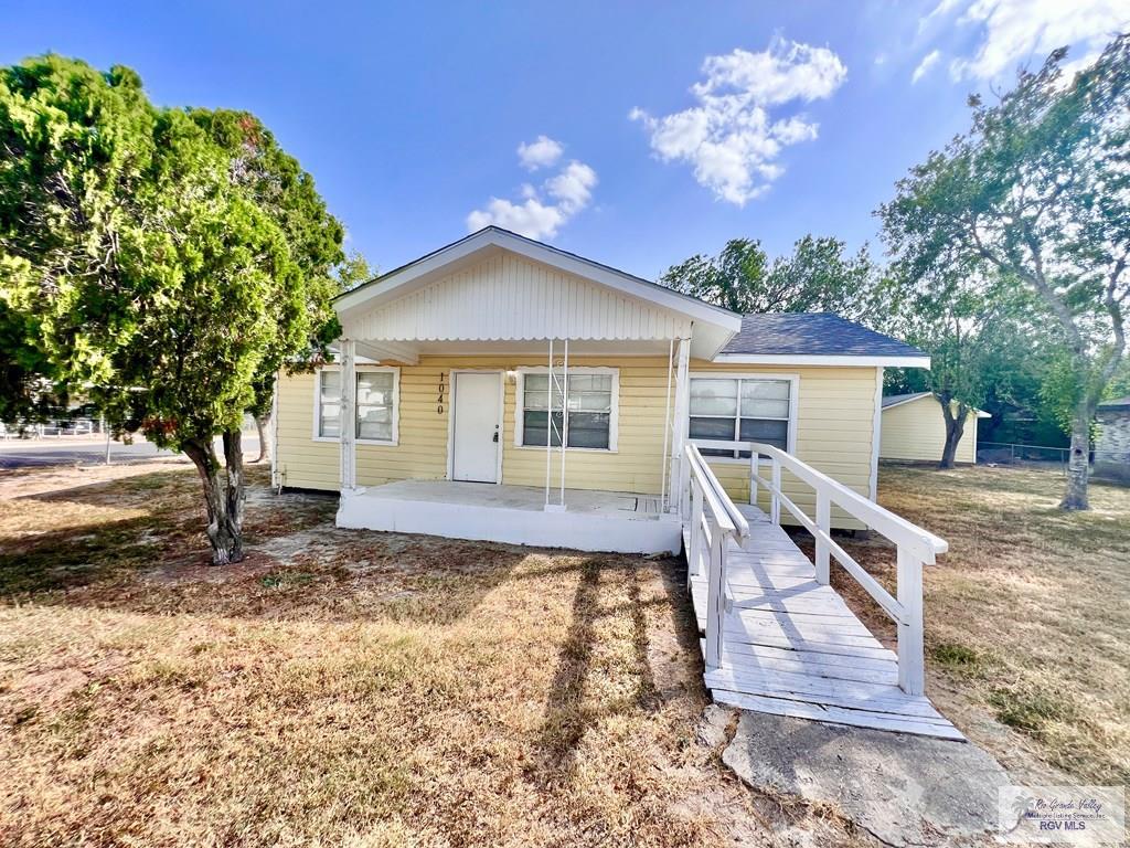 1040 Rio Grande St. — photo