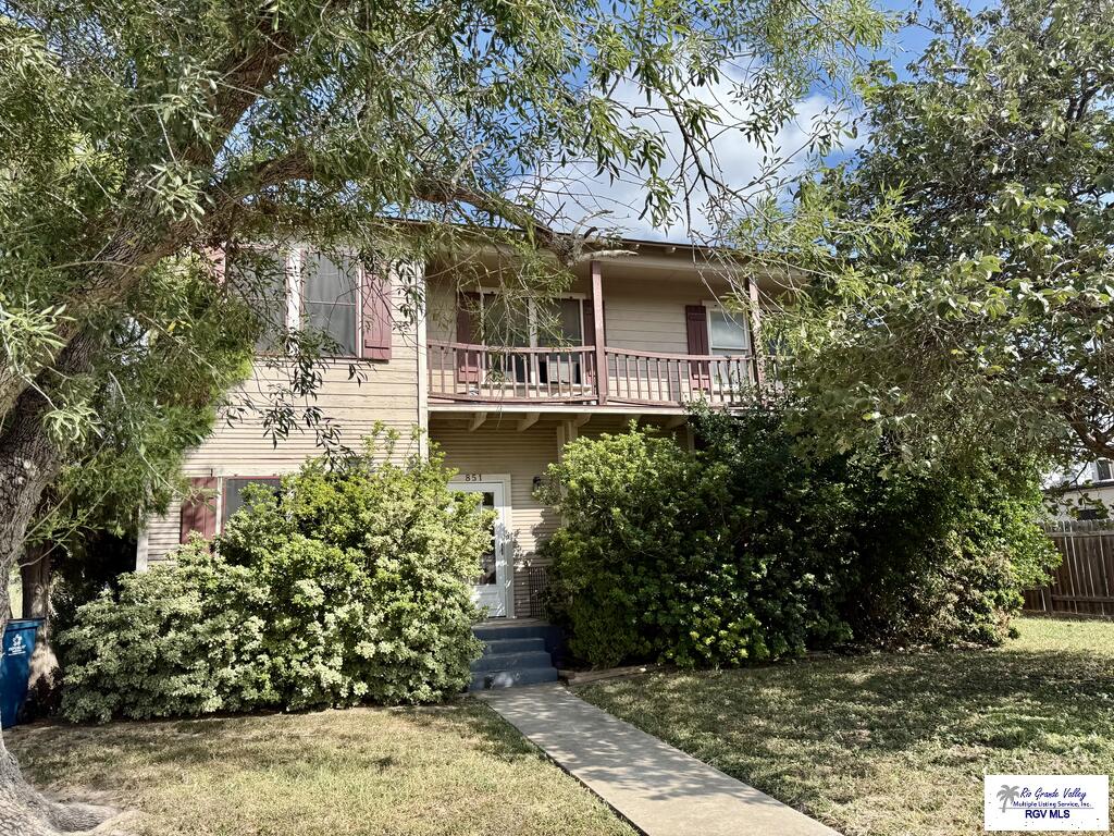 851 N Reagan St. — photo