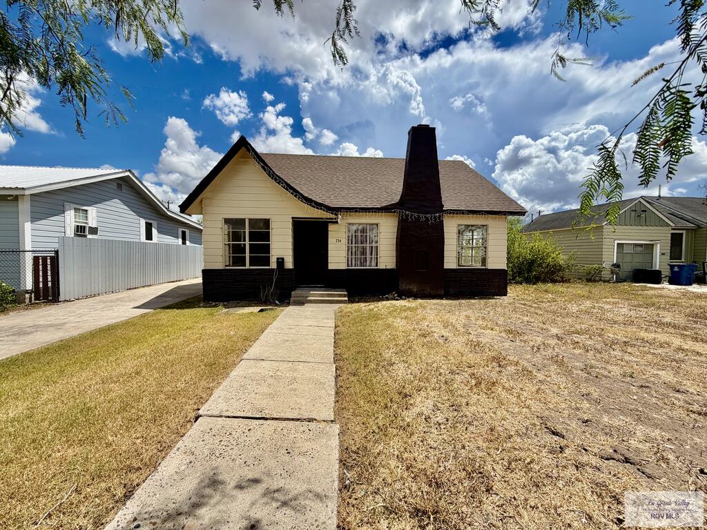 734 N Milam St. — photo