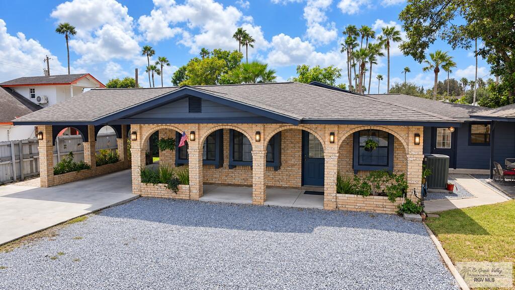 5510 Austin Road — photo
