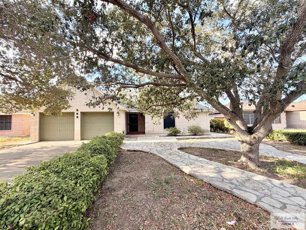 965 Alta Mesa Boulevard — photo