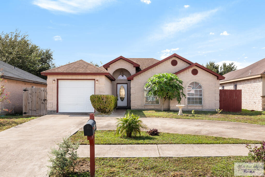 6066 Blanco River Street — photo