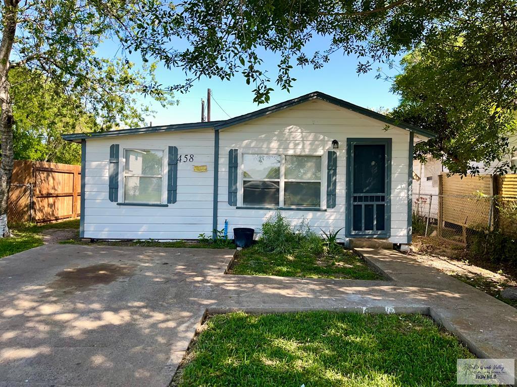 458 Doherty Street — photo