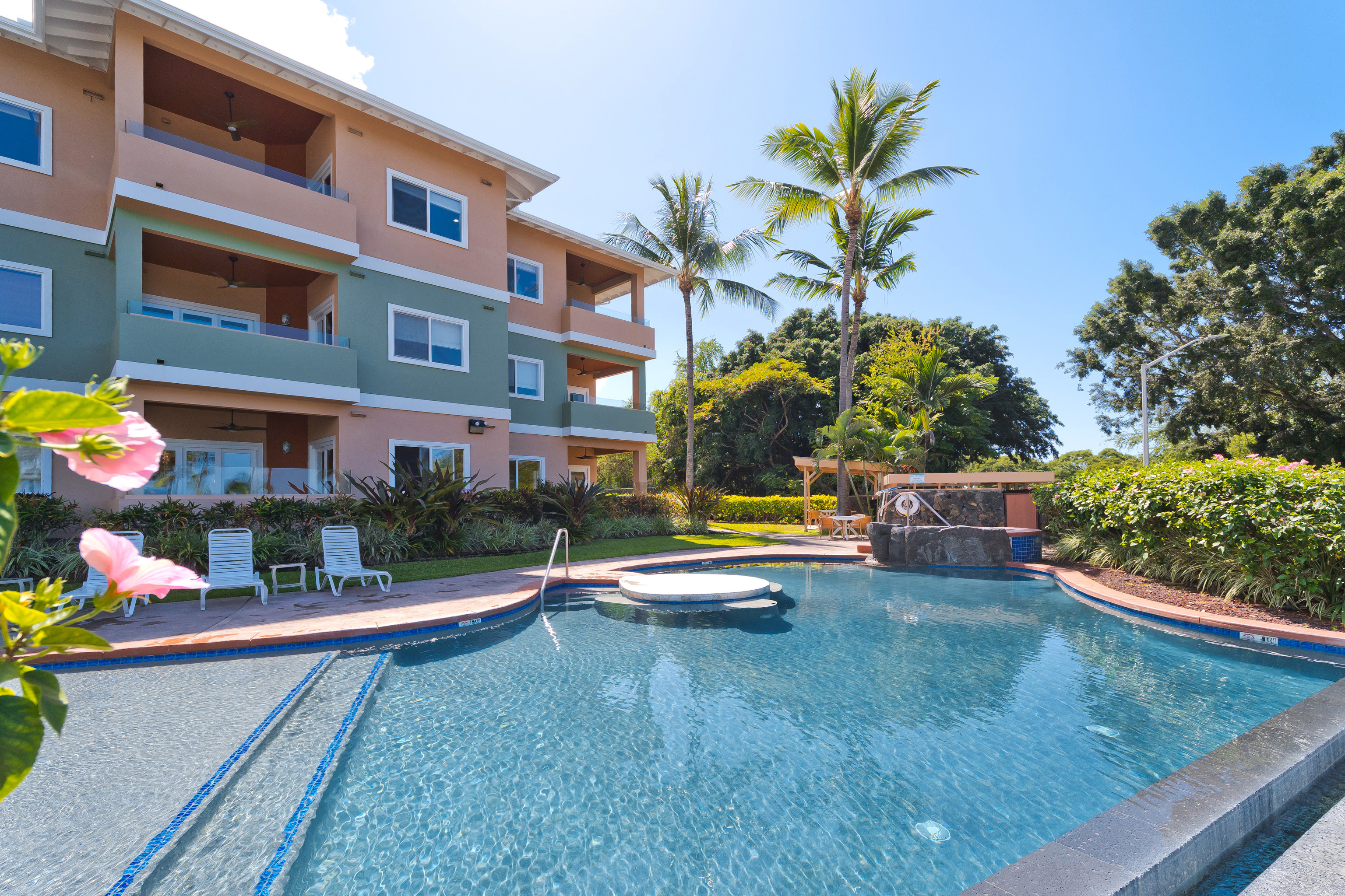 78-6721 Alii Dr, #303 — photo