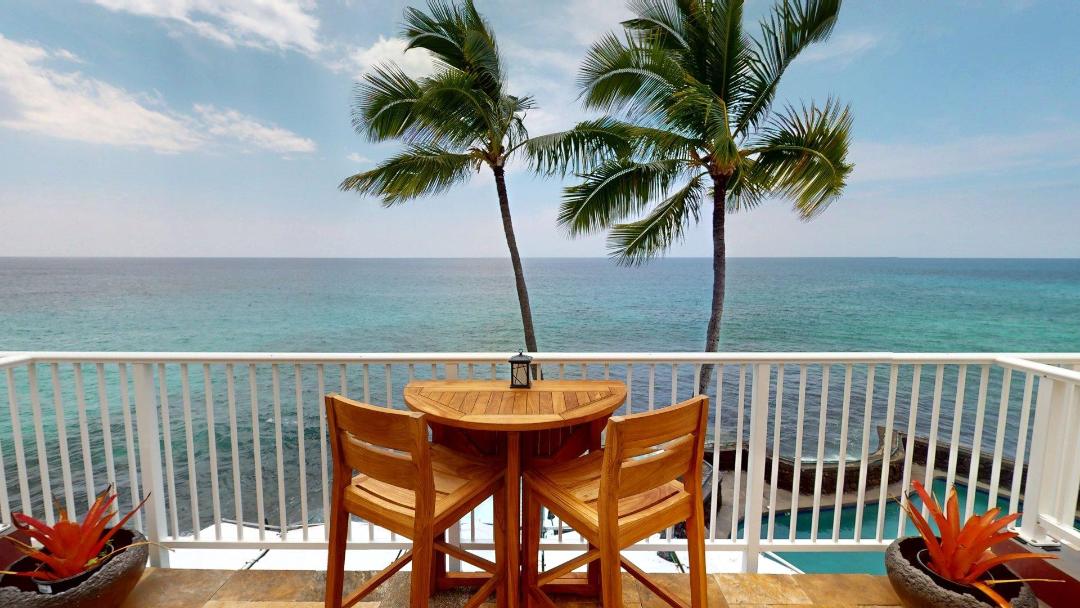 77-6452 Kona Magic Sands, #302 — photo