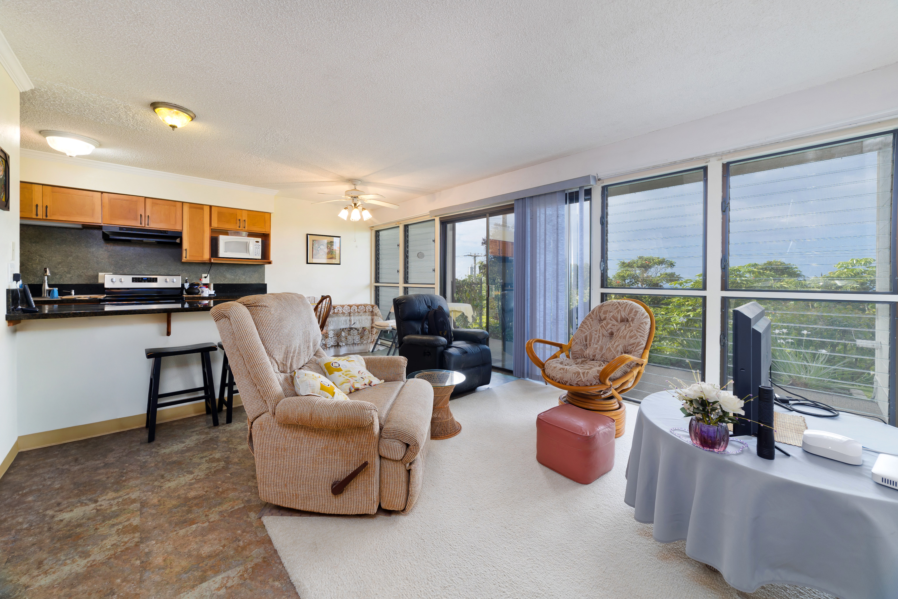 79-7199 Kona Coffee Villas, #103 — photo