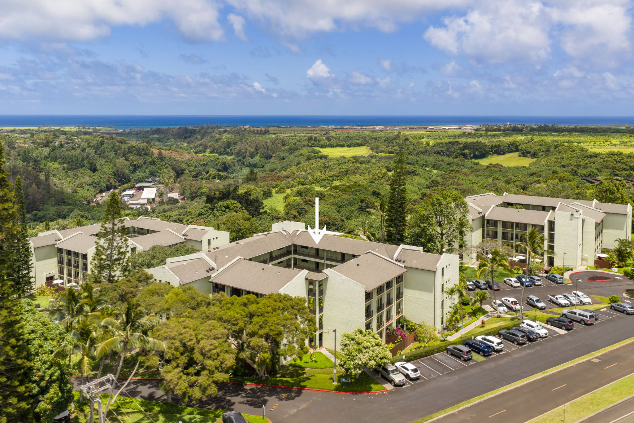 3-3400 Kuhio Hwy, #B401 — photo