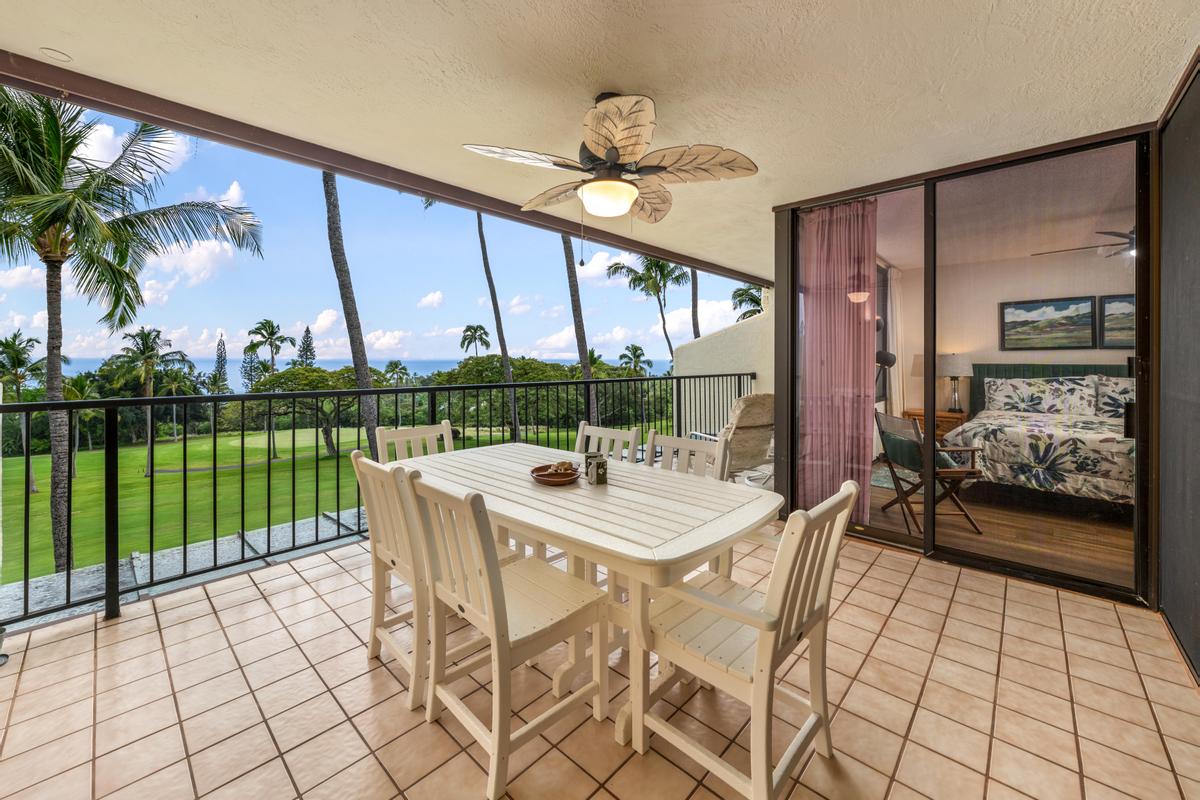 78-6920 Alii Dr, #320 — photo