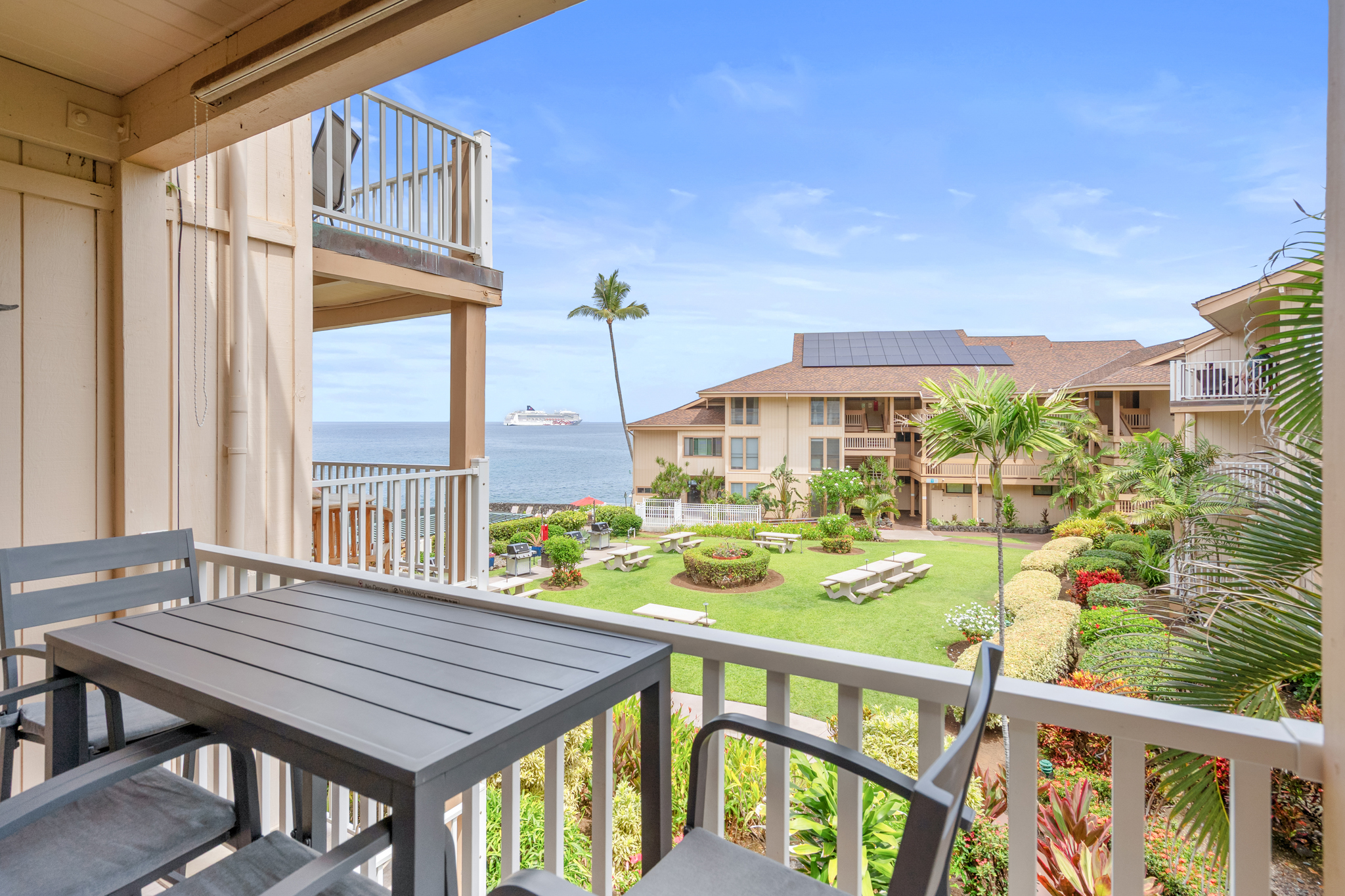 75-6002 Alii Drive, #3203 — photo