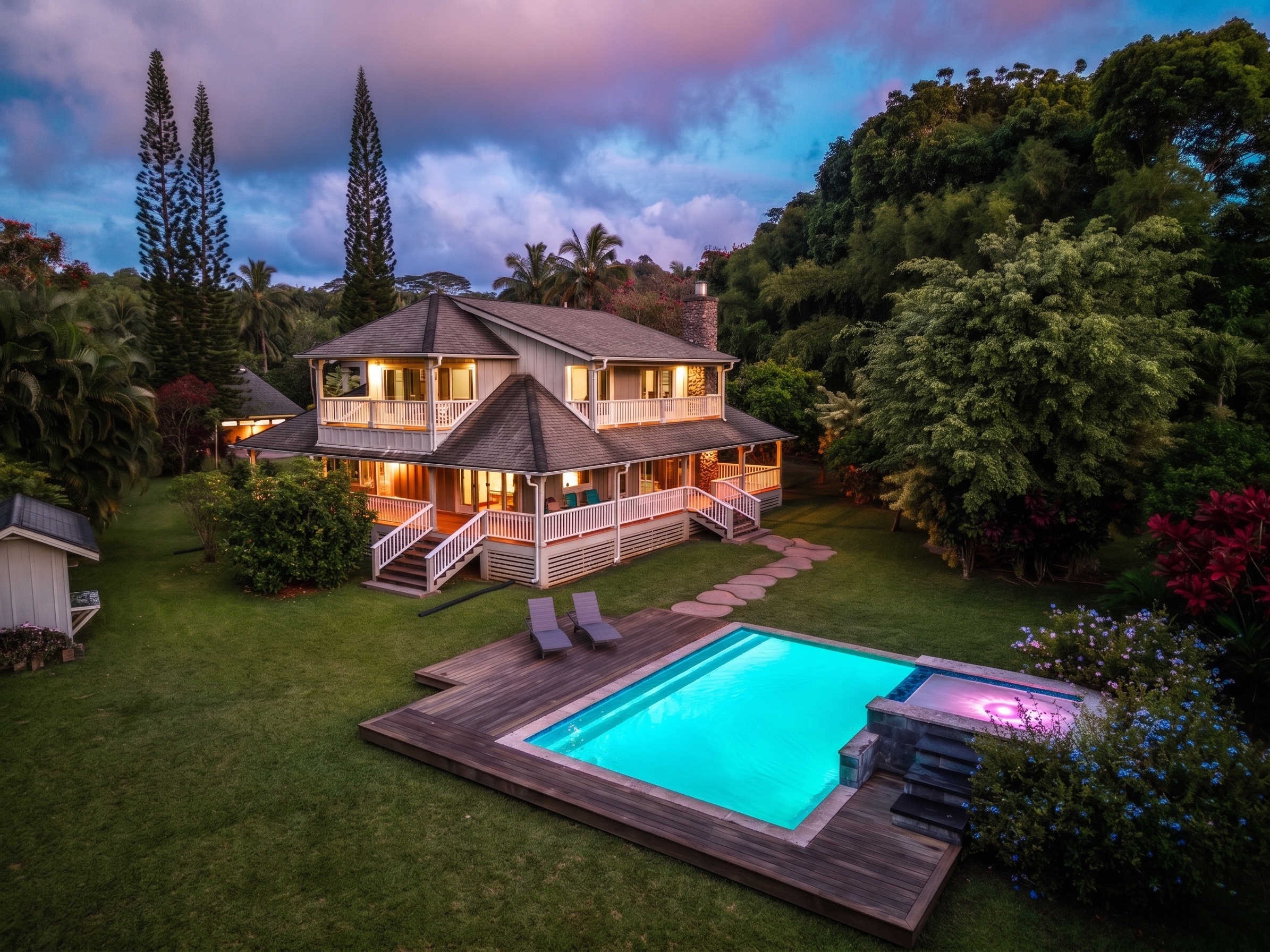 4855 Waiakalua St — photo