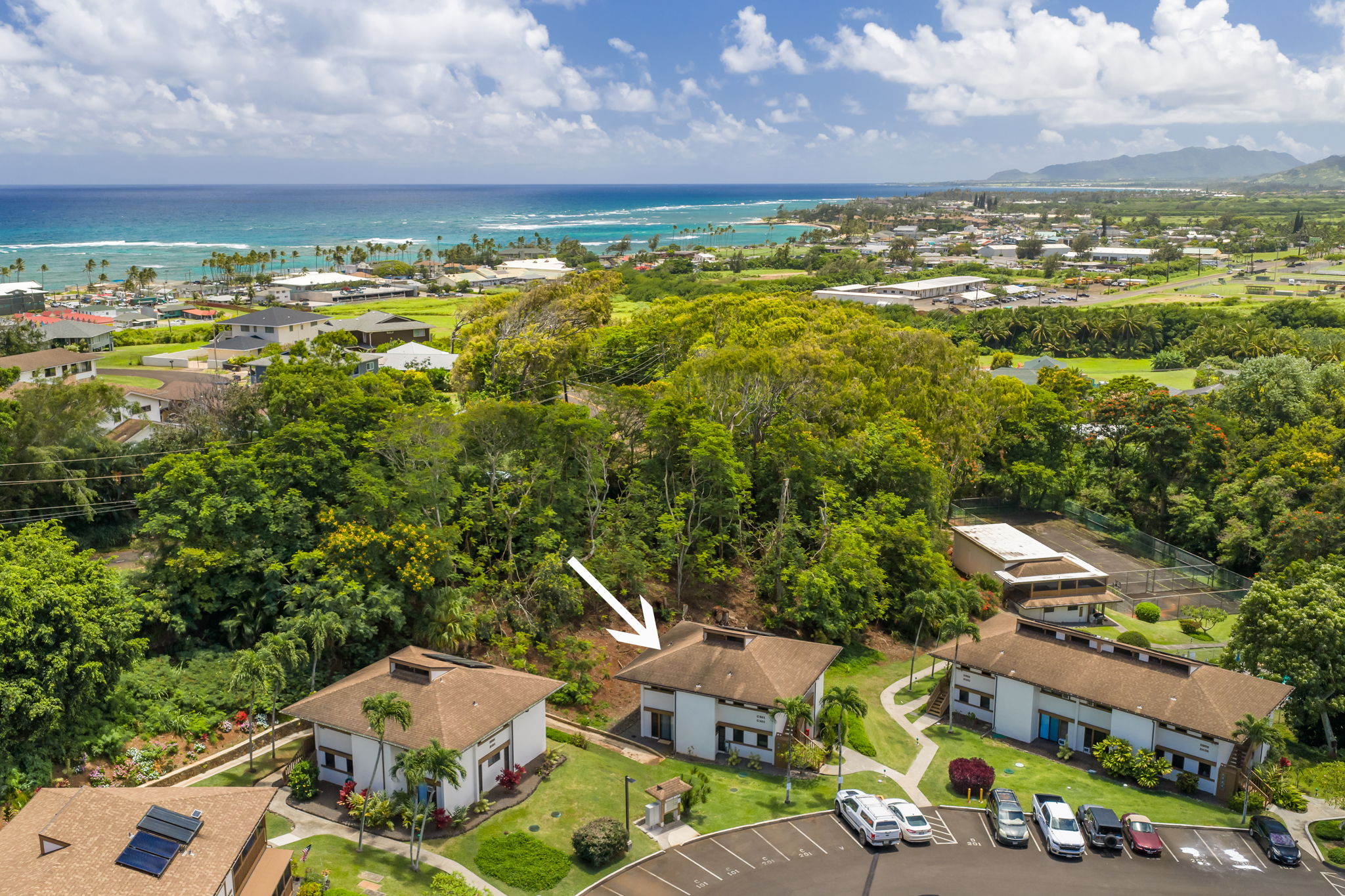 4701 Kawaihau Rd, #C201 — photo