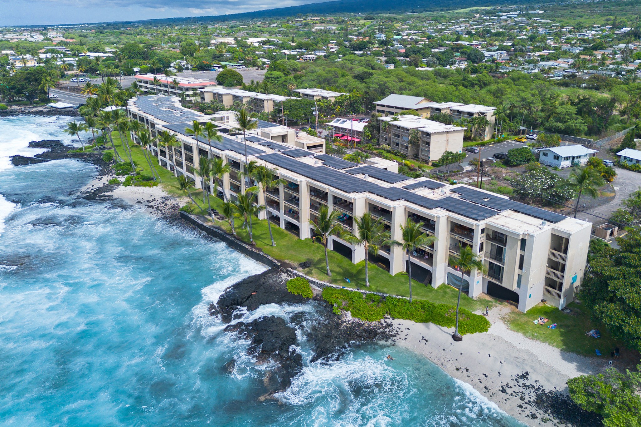 76-6246 Alii Dr, #411 — photo