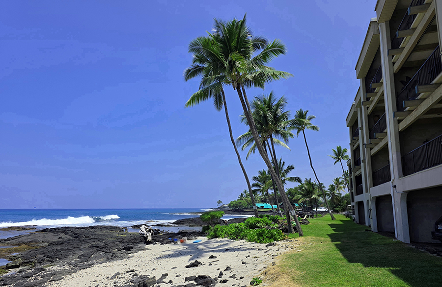 76-6246 Alii Dr, #227 — photo