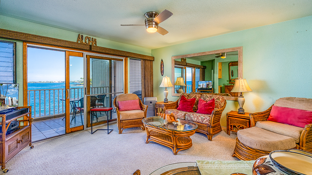 75-6002 The Sea Village, #1102 — photo