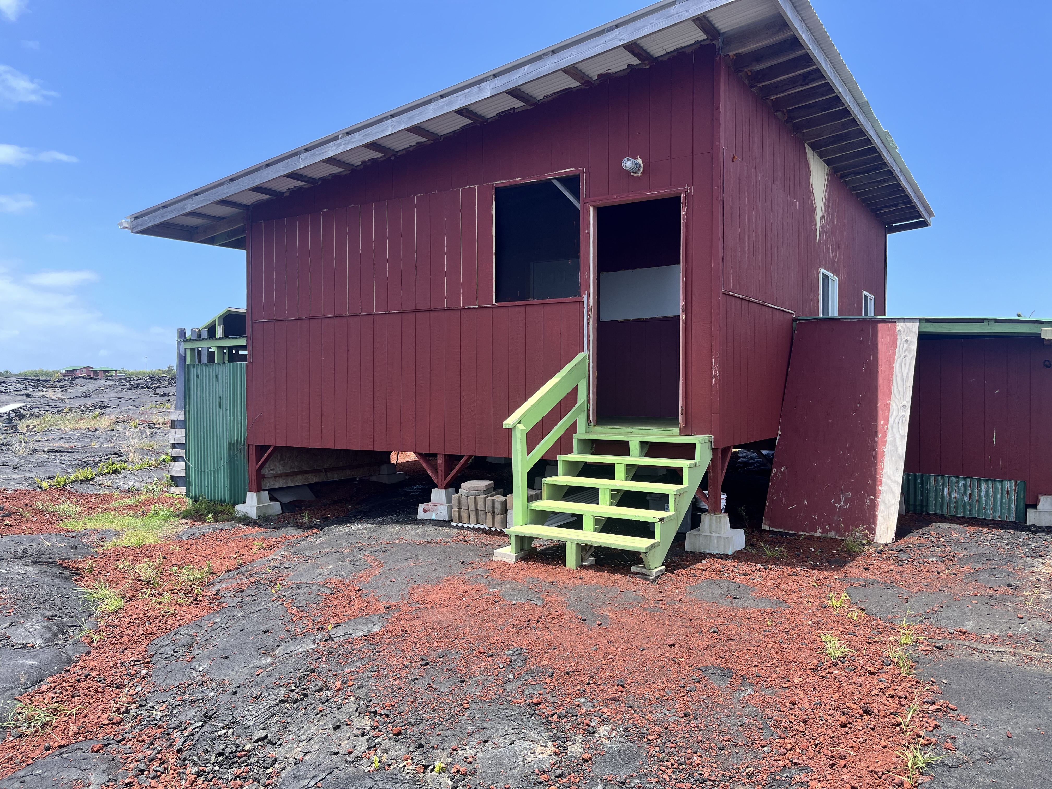 444 Kalapana Vacation Lots — photo