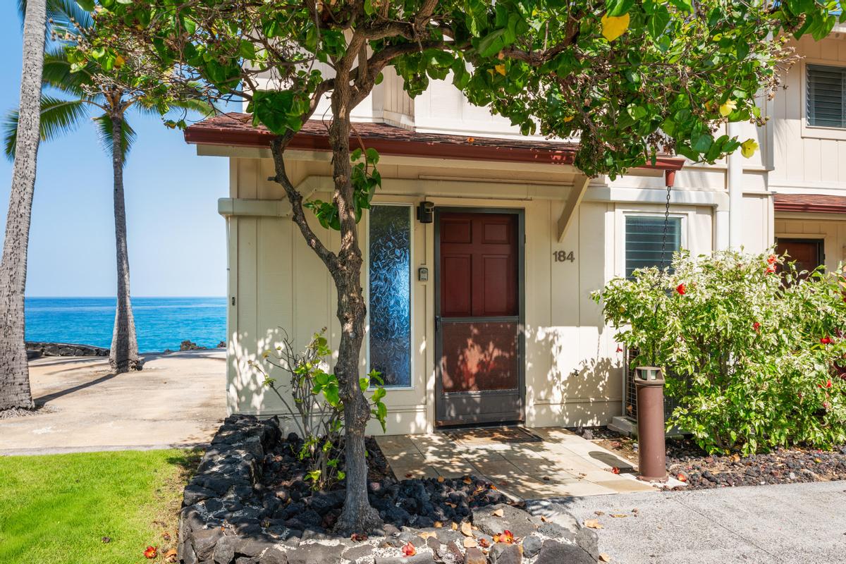 78-6800 Alii Dr, #184 — photo