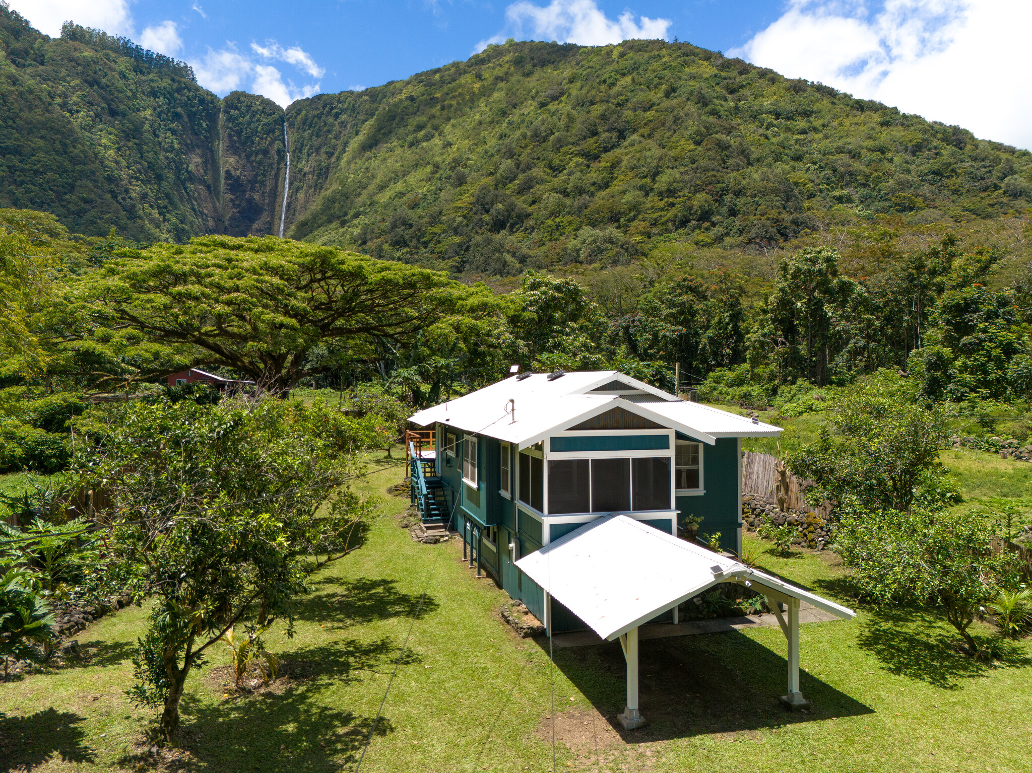 49-5791 Waipio Valley Rd — photo