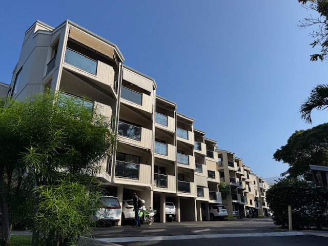 75-5669 Kuakini Highway, #2103 — photo