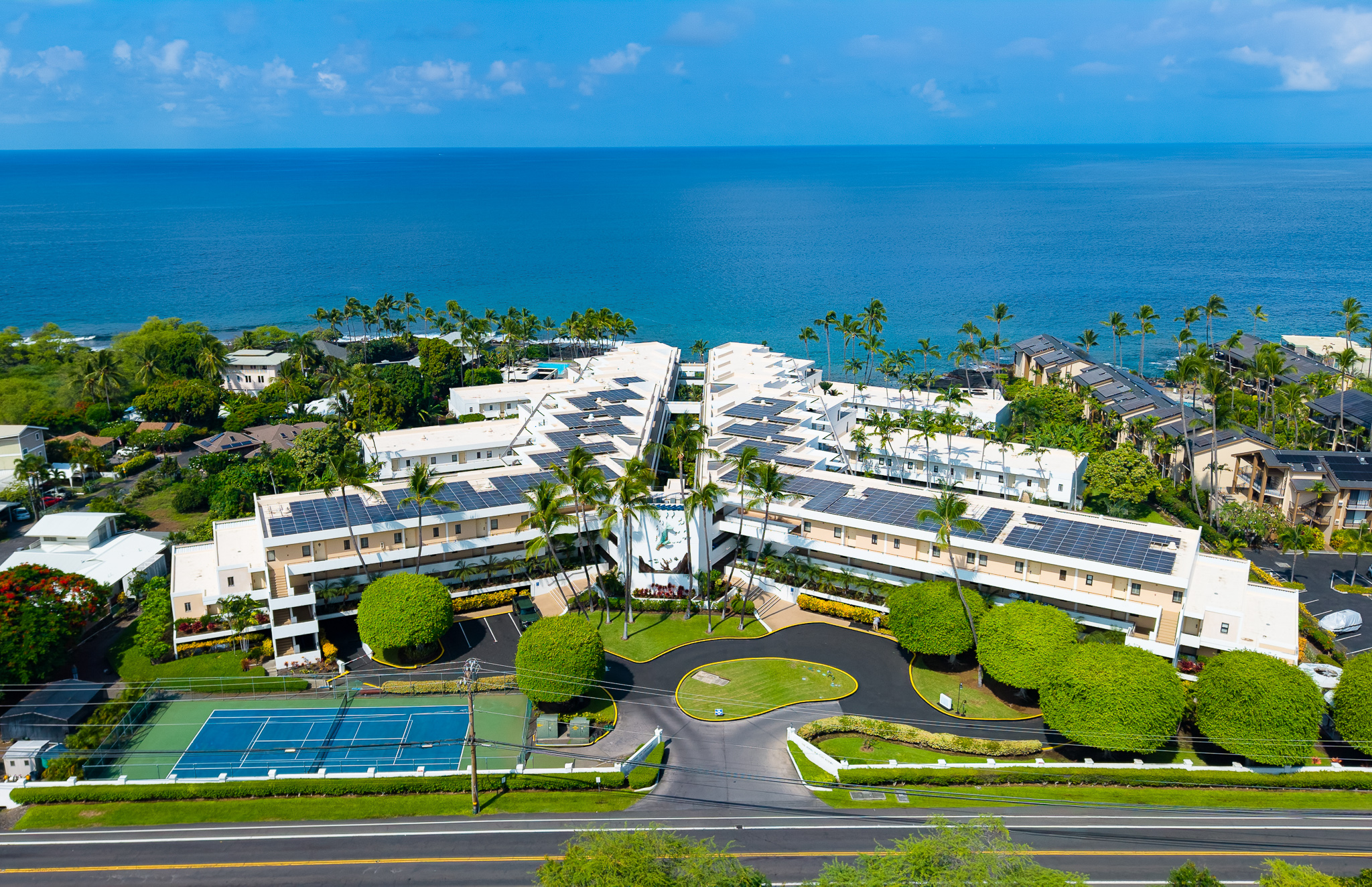 75-6040 Alii Dr, #202 — photo