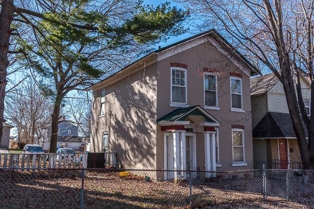 321 Pottawatomie Street — photo