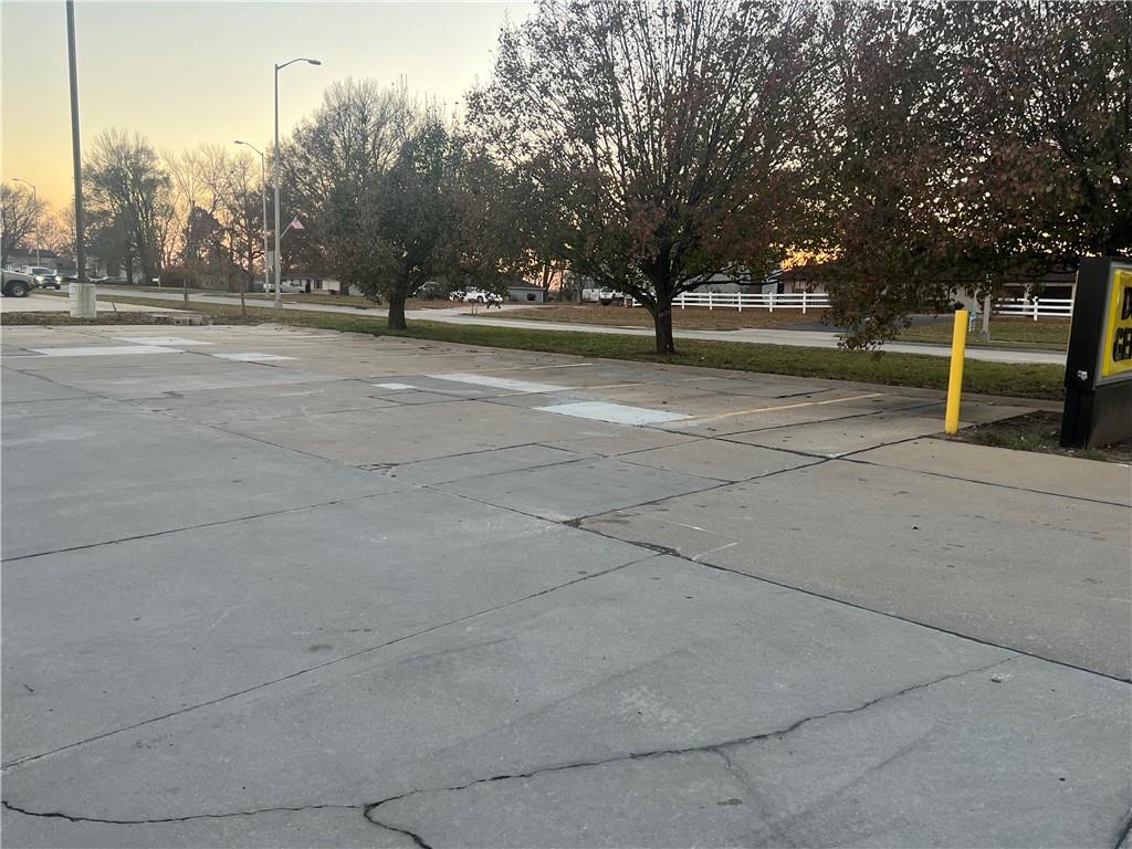 702 S Webster (Parking Lot) Street — photo