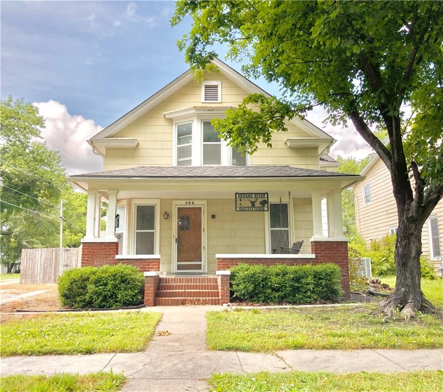 406 S 6th Street — photo