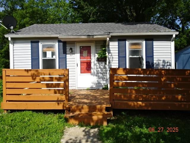 5938 Kensington Avenue — photo