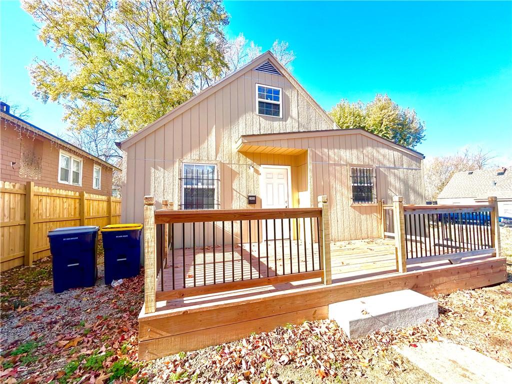 3400 Cypress Street — photo
