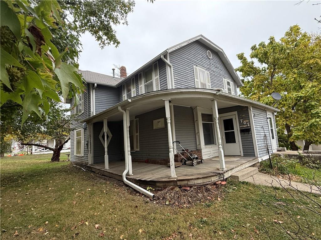 701 N Hundley Street — photo