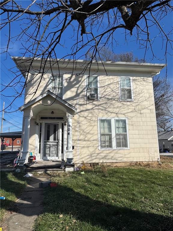 104 E Colt Street — photo