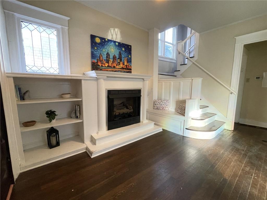 2803 Harrison Street — photo