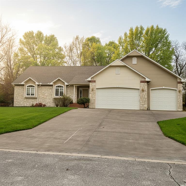 707 Deer Trail Street — photo