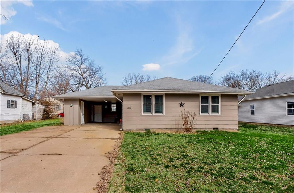 312 W Pine Street — photo
