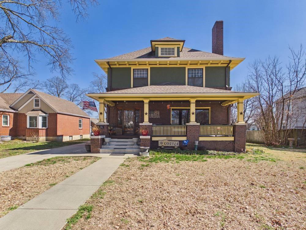 517 S Eddy Street — photo