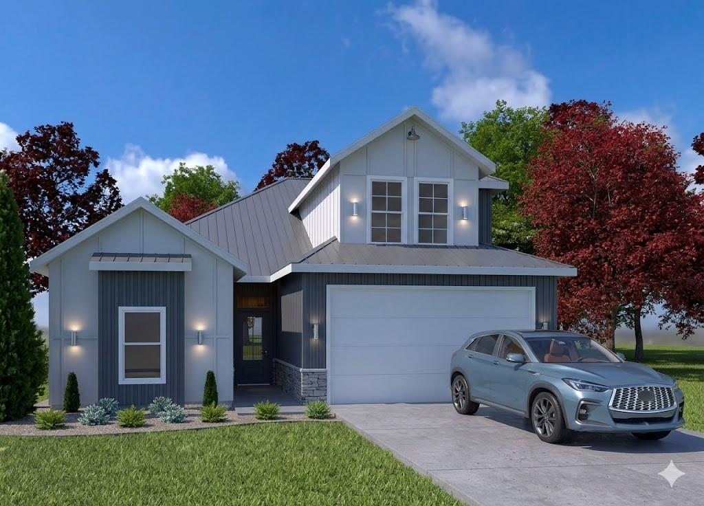 9807 Garden Street — photo