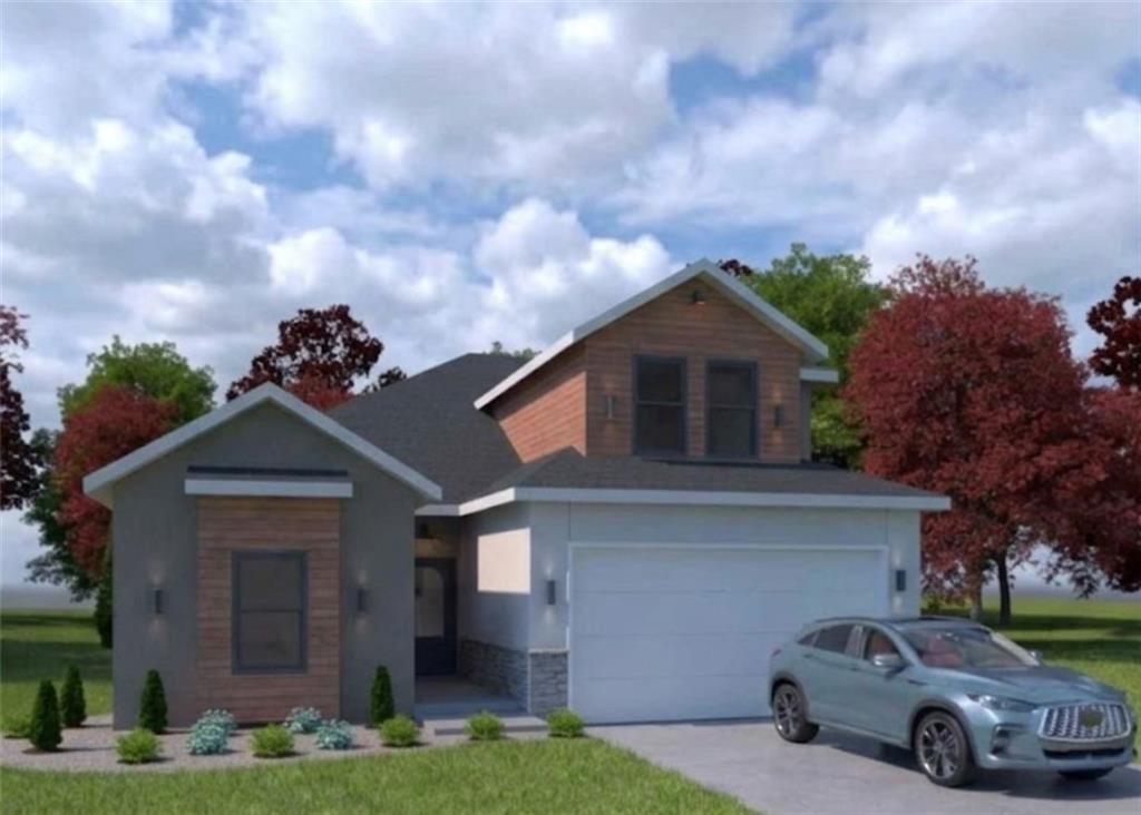 9819 Garden Street — photo