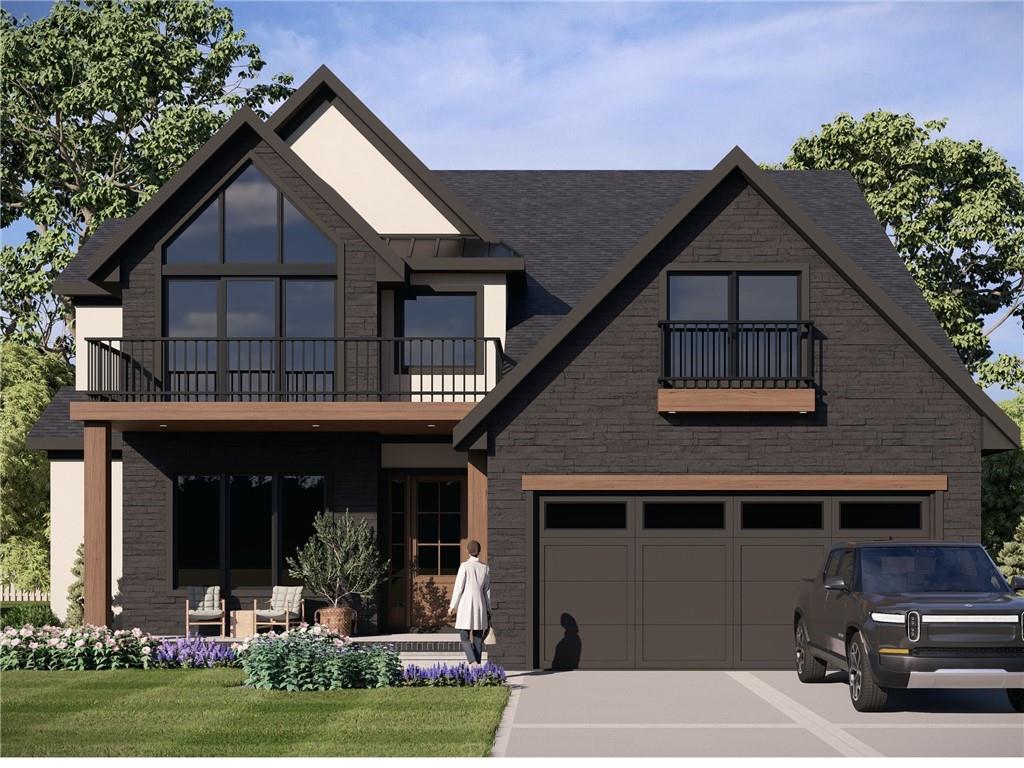 7139 Cedar Street — photo