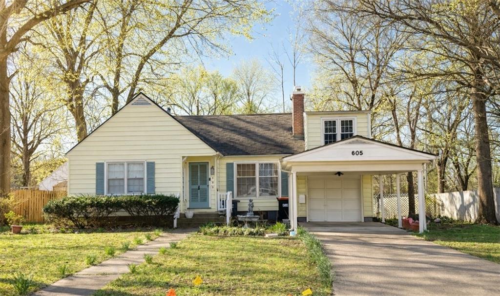 605 W Jefferson Street — photo