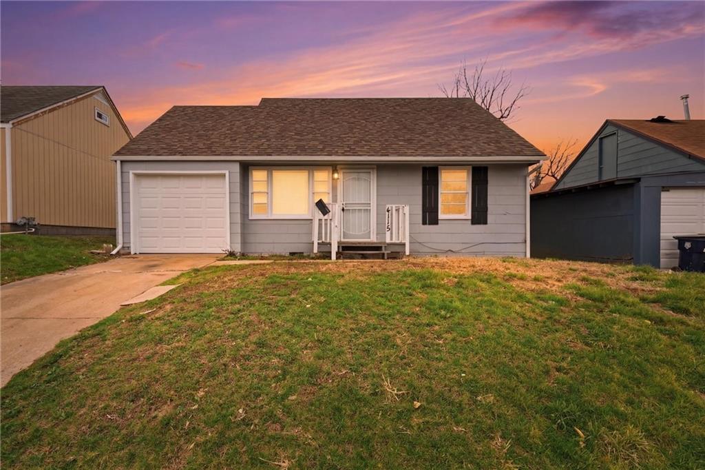 4115 E Linwood Boulevard — photo