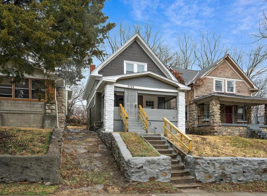 3729 Olive Street — photo