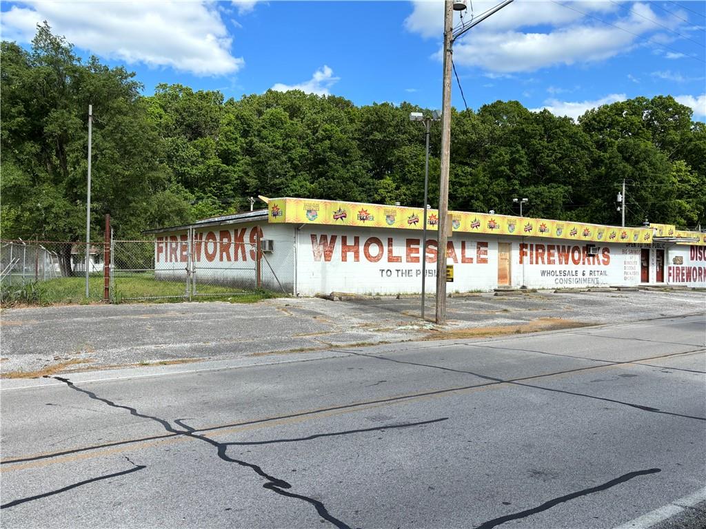 1105 Saginaw Road — photo