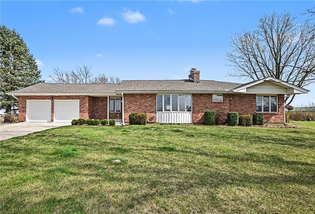 6409 Clinton County Line Road — photo