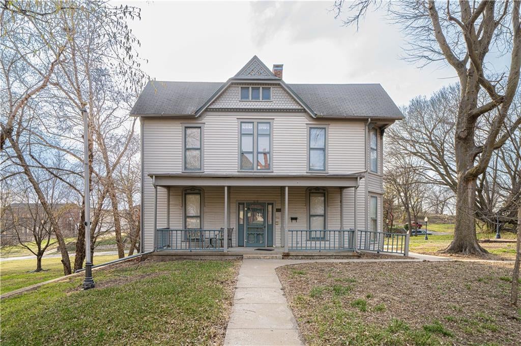 610 N 8th Street — photo
