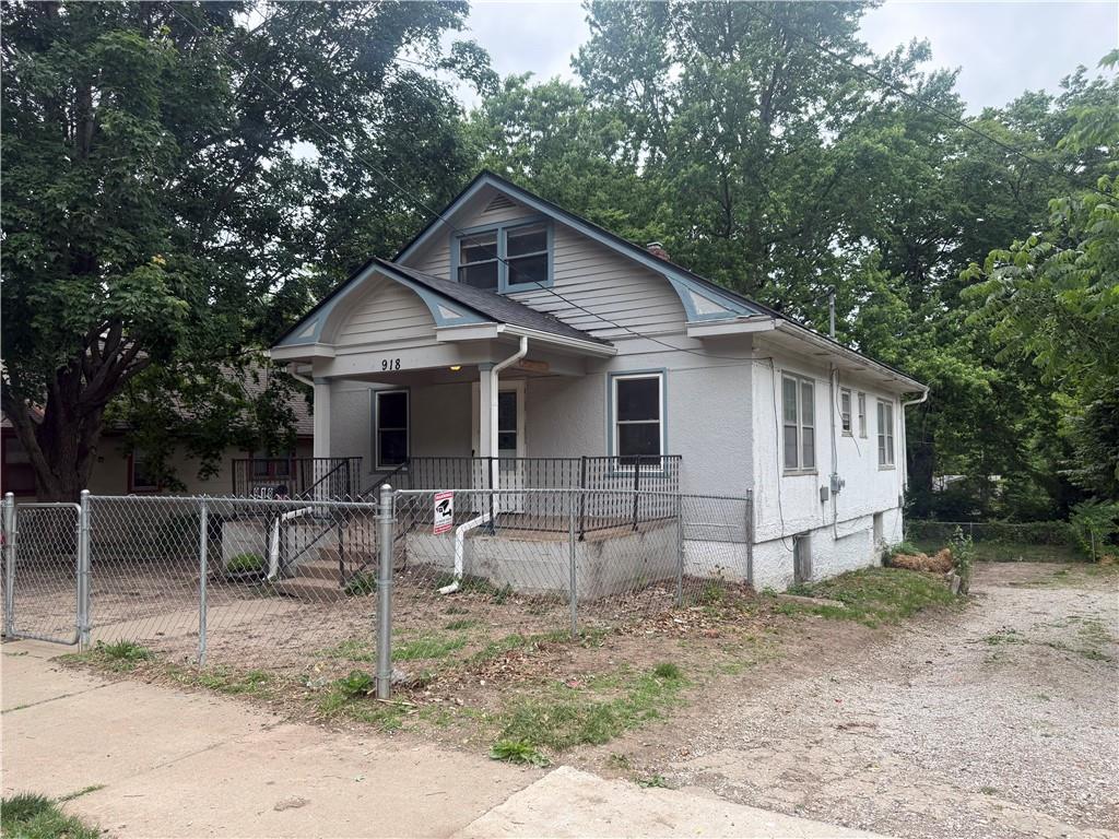 918 S Liberty Street — photo
