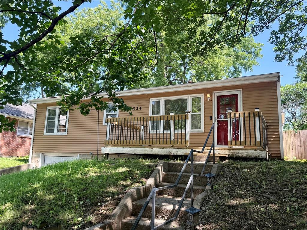 1334 Cheyenne Street — photo