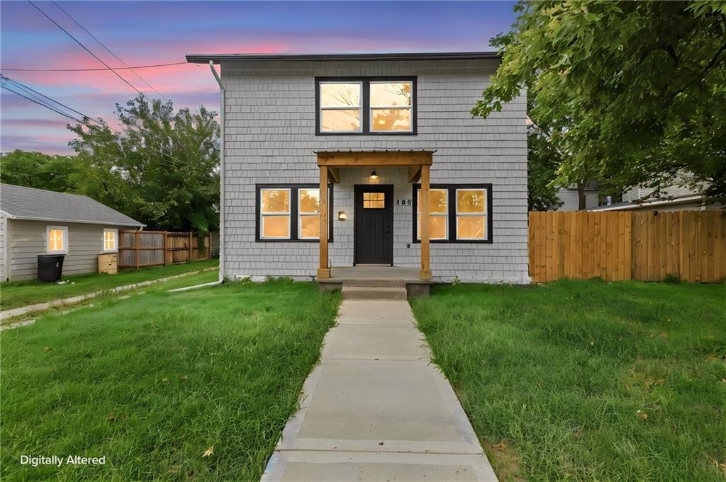 106 W Neosho Street — photo